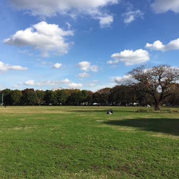 小金井公園