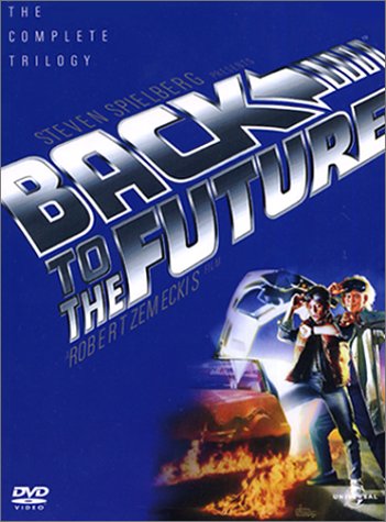 Back to the future trilogy