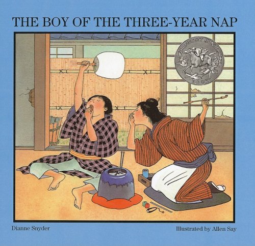 The boy of the three-year-nap