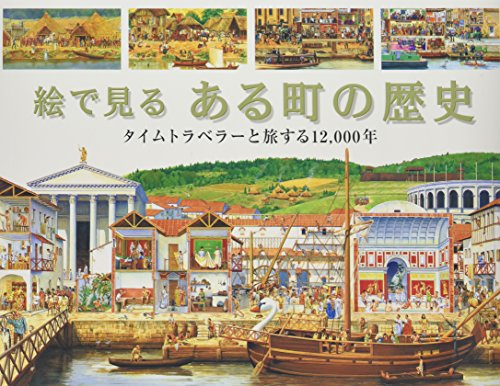 絵で見る　ある町の歴史