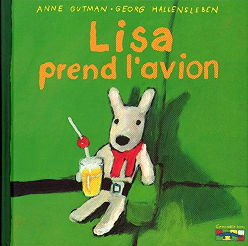 Lisa Prend l’avion