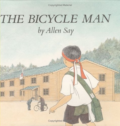 THE BICYCLE MAN