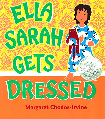 ELLA SARAH GETS DRESSED