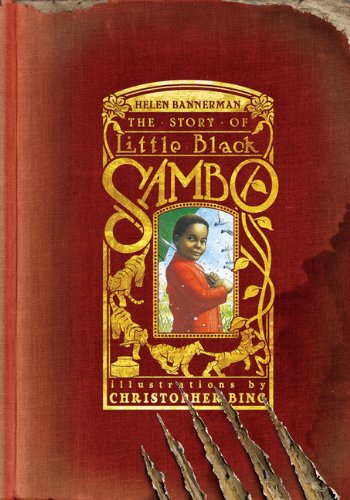 THE STORY OF Little Black SAMBO