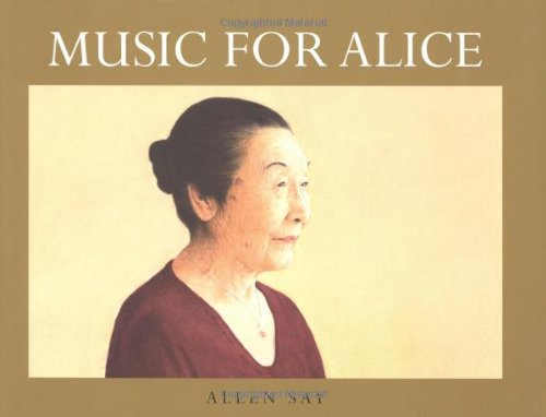 MUSIC FOR ALICE