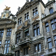 共産党宣言を執筆したギルド・ハウス