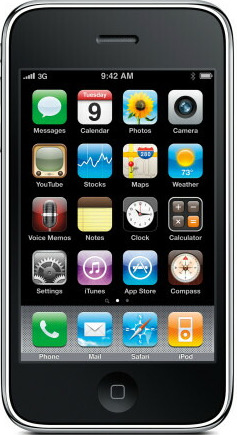 iPhone 3G