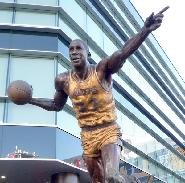 マジック・ジョンソン