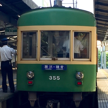 江ノ電 300形