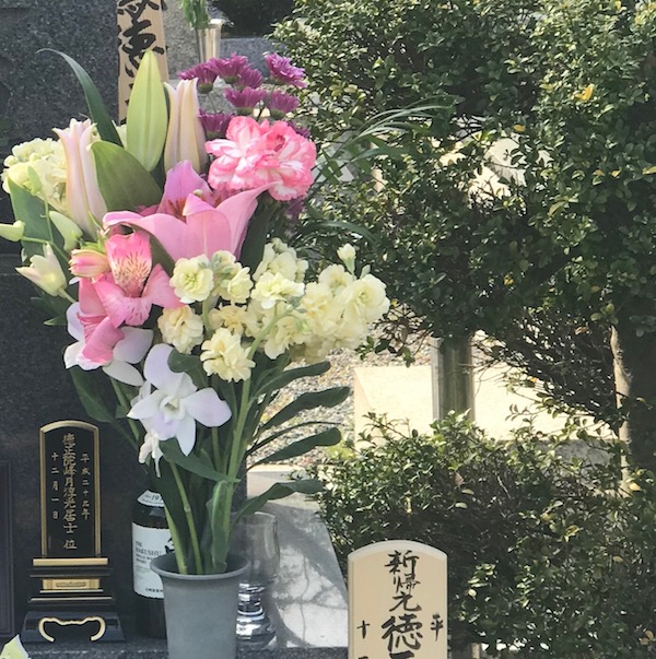 暮石