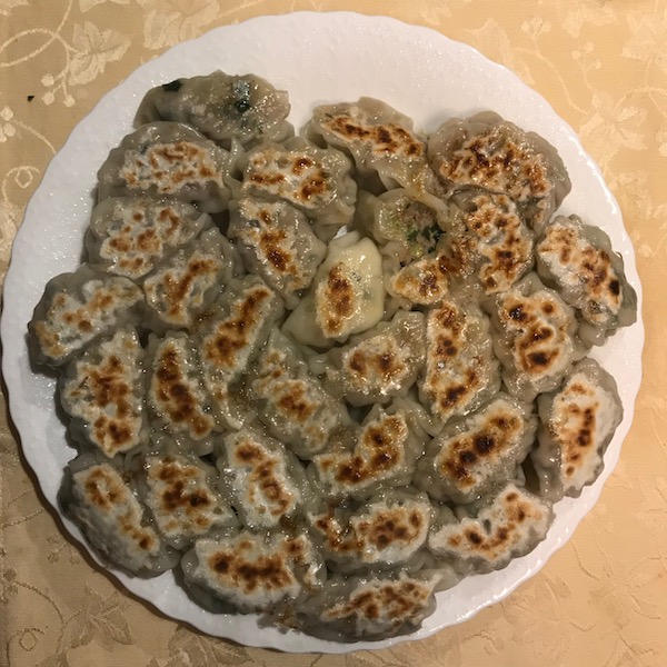 餃子