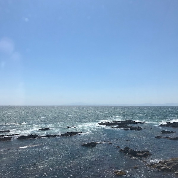 佐島の海
