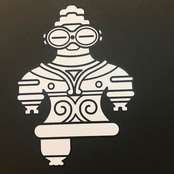 遮光土偶