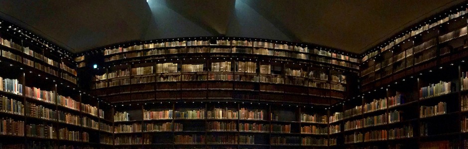 モリソン書庫