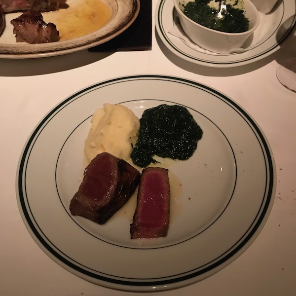 T-bone Steak