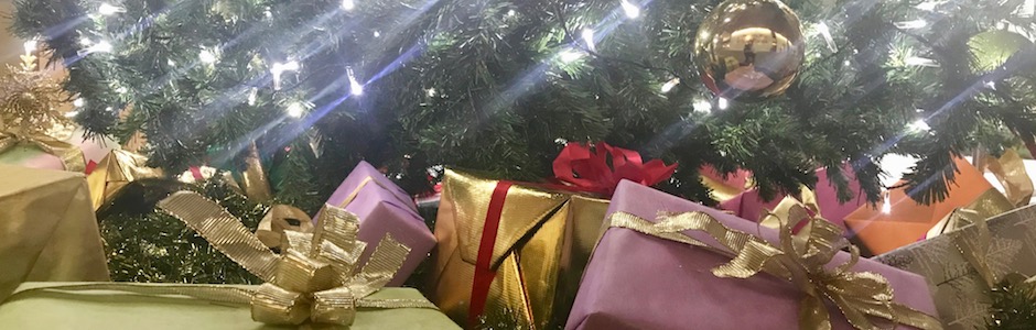 クリスマスツリー
