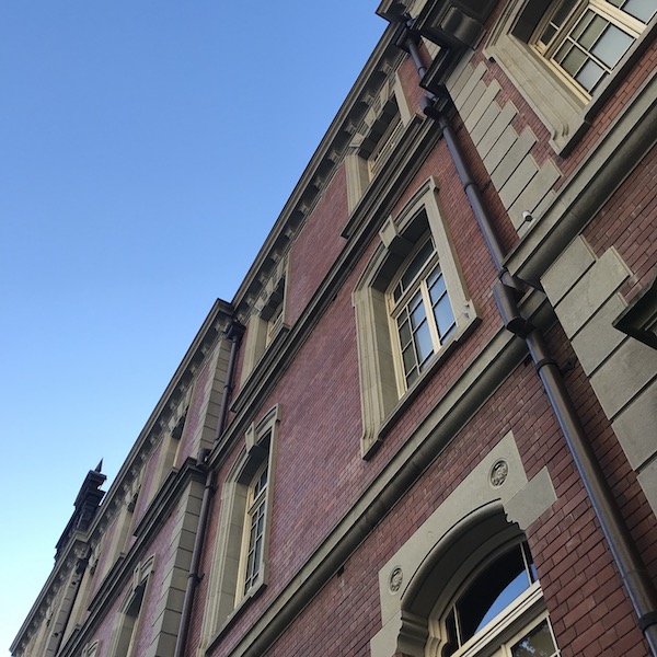 三菱一号館美術館外装
