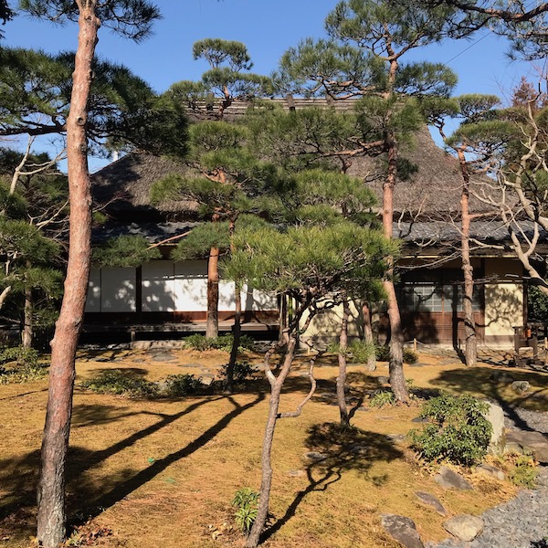 山荘