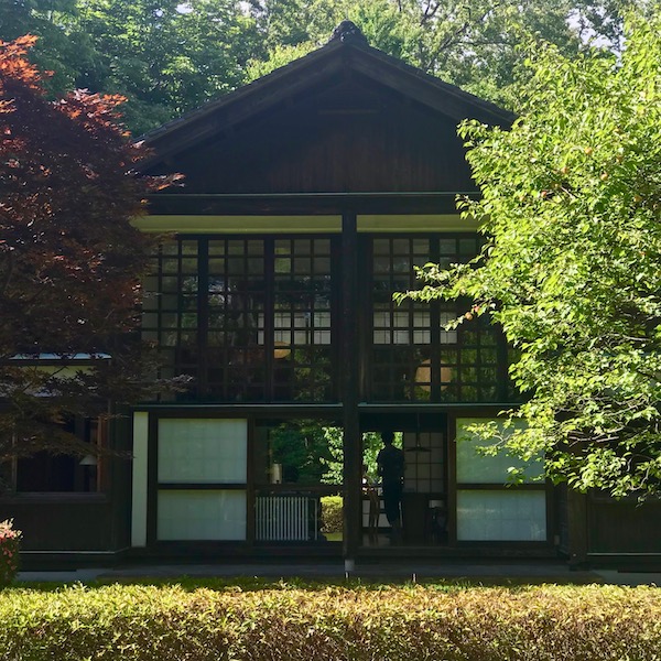 前川國男邸