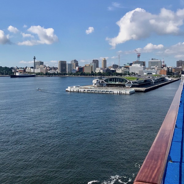 大桟橋
