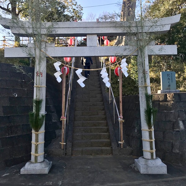 諏訪神社