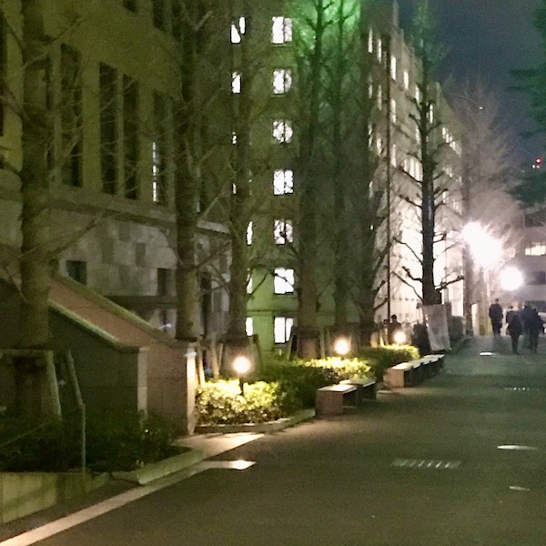 大学3号舘