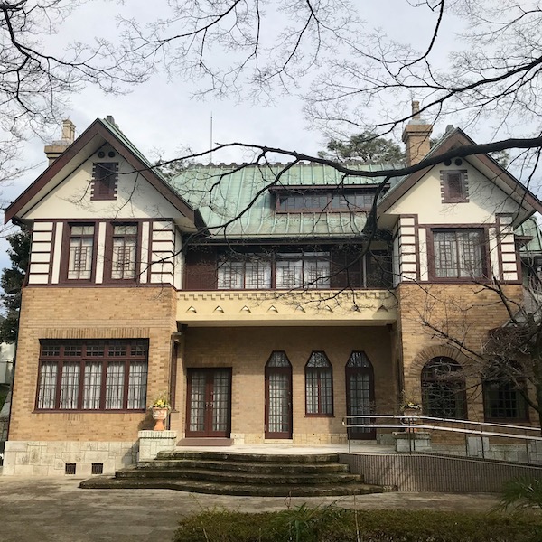 山本有三記念館
