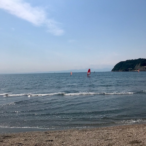 逗子海岸