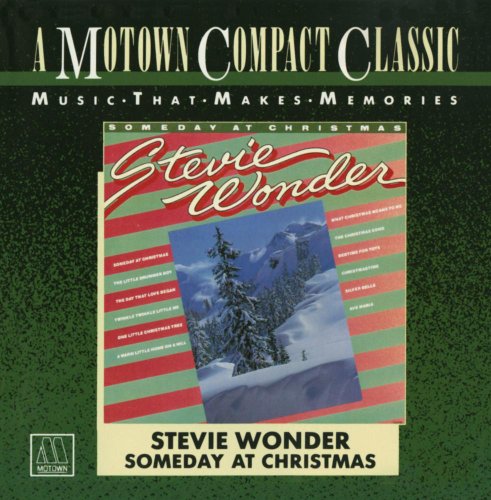 Stevie Wonder, Someday at Christmas