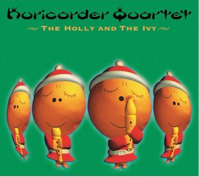 栗コーダーカルテット、クリスマス 2