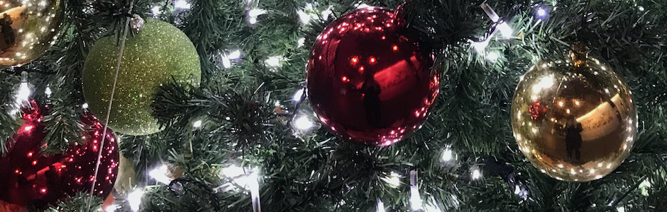 クリスマスツリー