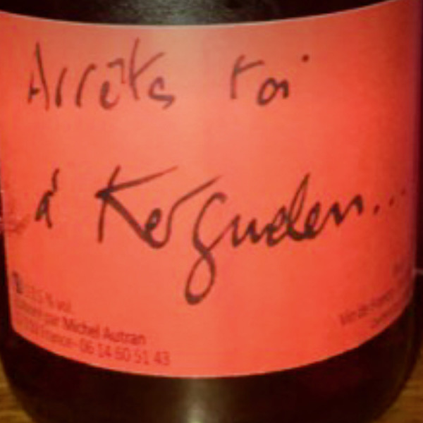 MICHEL AUTRAN - ROSE PETILLANT, KERGUELEN NV