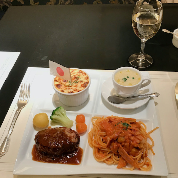 大人のお子様ランチ