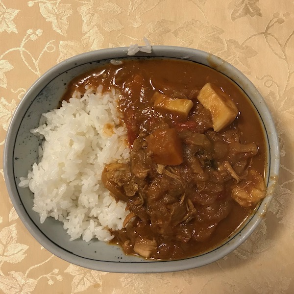カレーライス