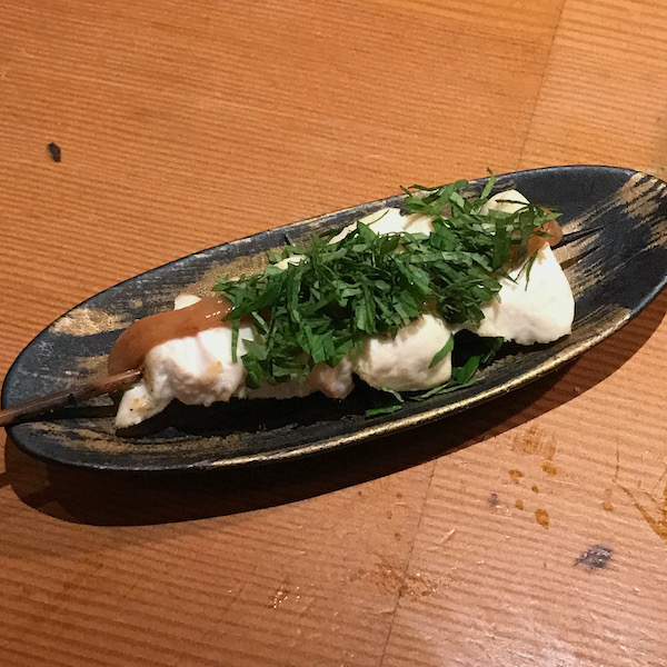 焼き鳥 鶏炎