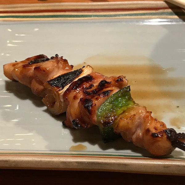 焼き鳥 鶏炎