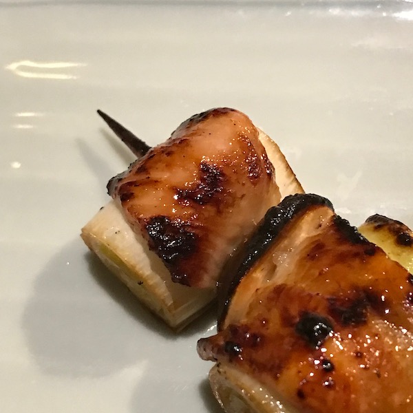 焼き鳥 鶏炎