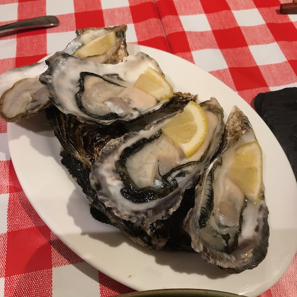 生牡蠣