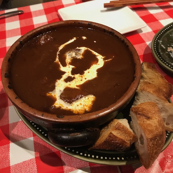 ビーフシチュー