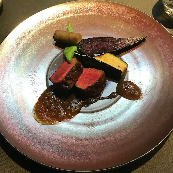 和牛ステーキ