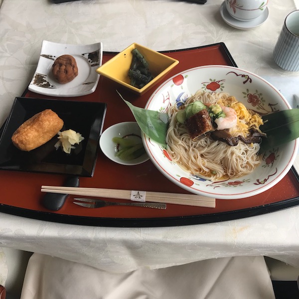 小豆島素麺