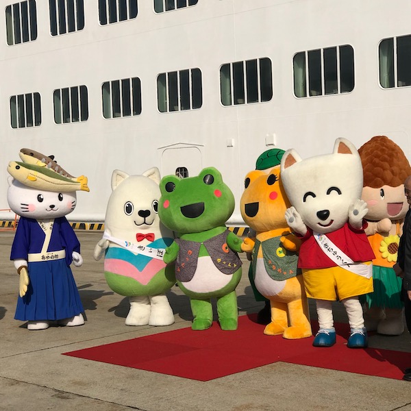 和歌山県のゆるキャラ