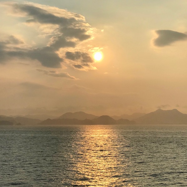 太陽の道