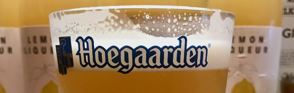 生ビール、ヒューガルテン