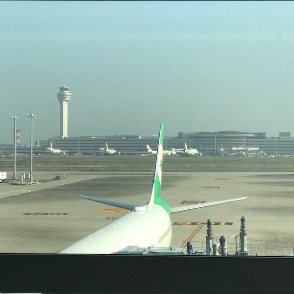 飛行機