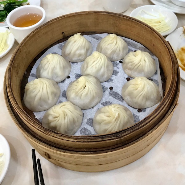 小籠包