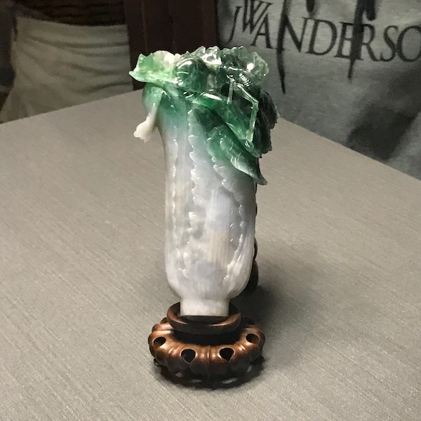 翠玉白菜