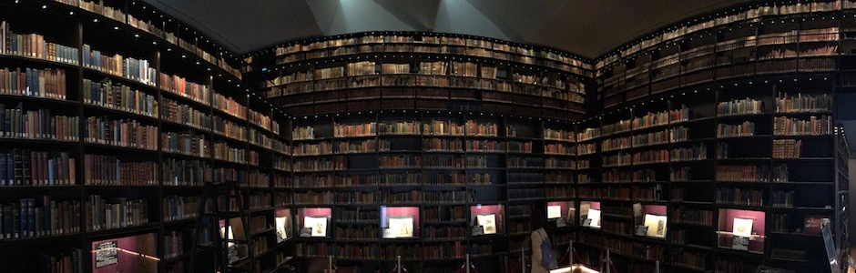 モリソン書庫