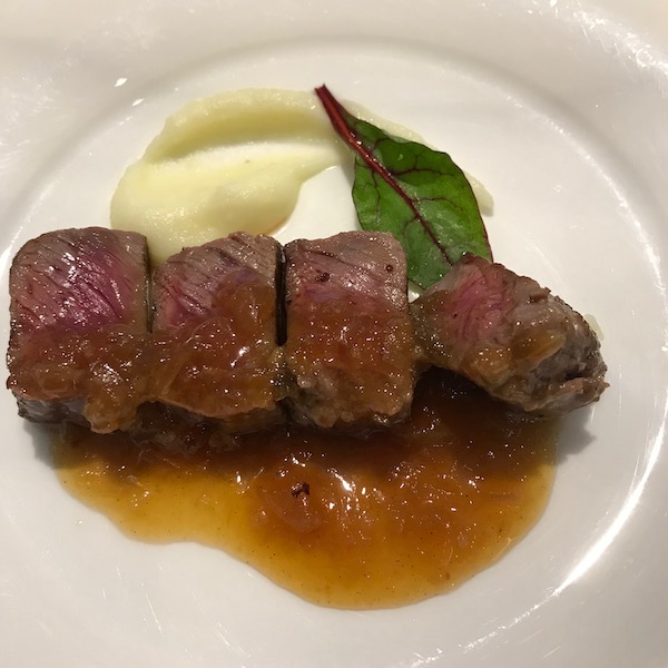 ステーキ