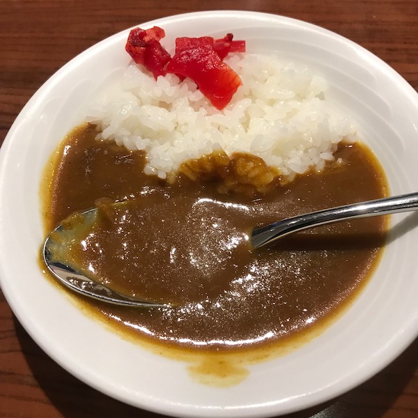 カレーライス